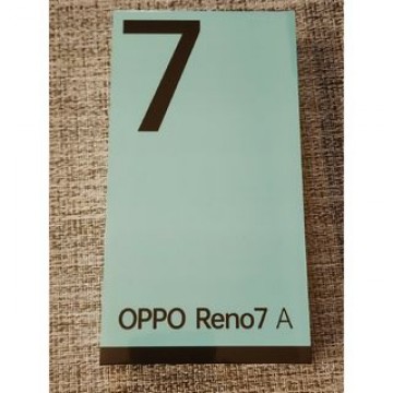 OPPO Reno 7A  ドリームブルー 新品未開封