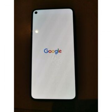 Google Pixel5　128