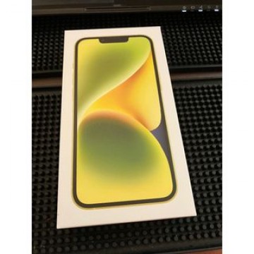 iPhone14 128GB イエロー