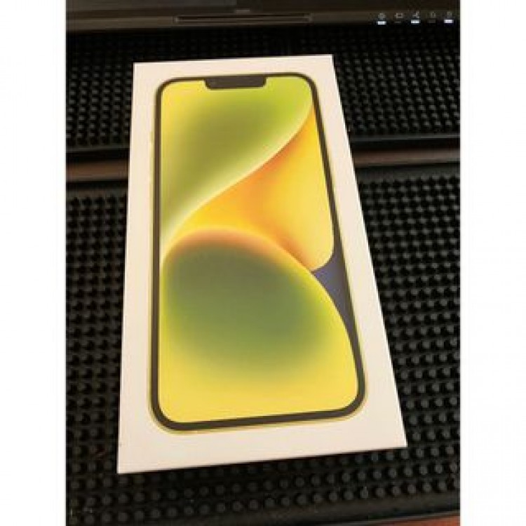 iPhone14 128GB イエロー