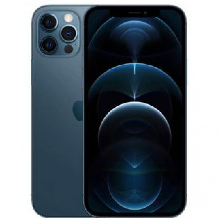 iPhone12Pro 256GBパシフィックブルー　SIMフリー