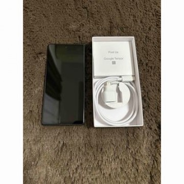Google pixel6a ブラック 128GB