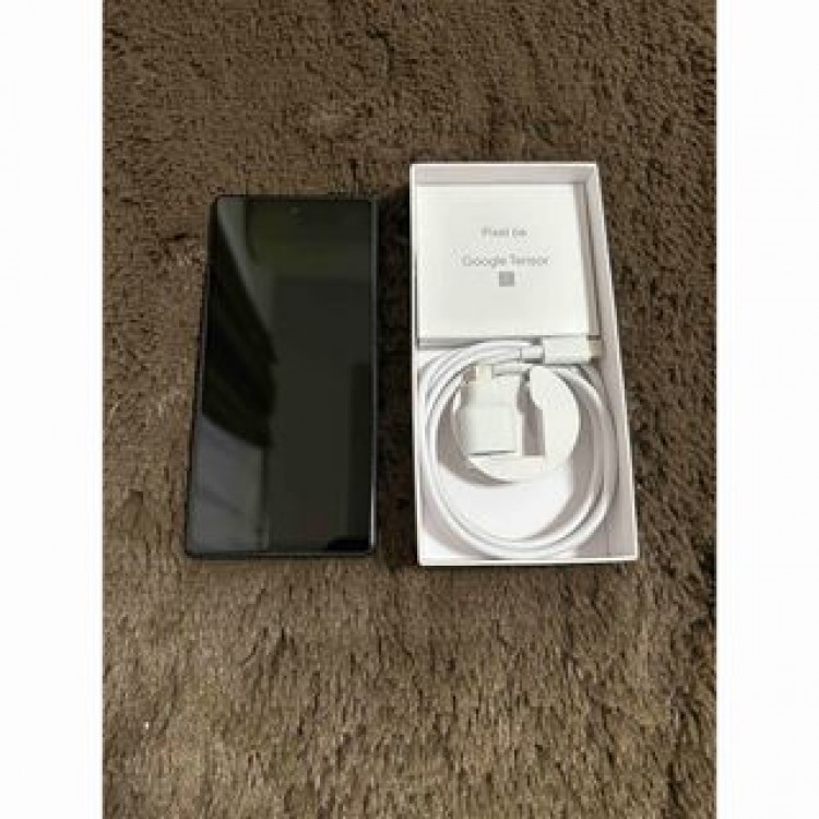 Google pixel6a ブラック 128GB