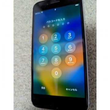 iphone se 第2世代　64gb