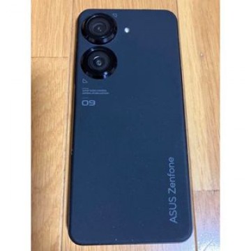 Zenfone 9  128 GB／8GB  ブラック