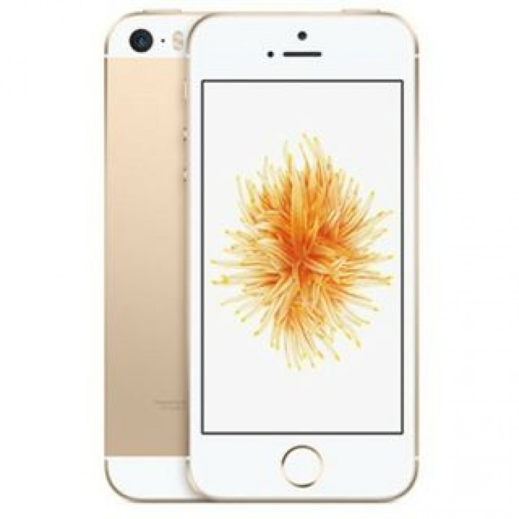 iphone se ゴールド mp842j/a 第1世代 simフリー