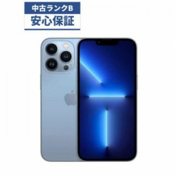 【良品】Softbank  iPhone 13 Pro 256GB シエラブルー