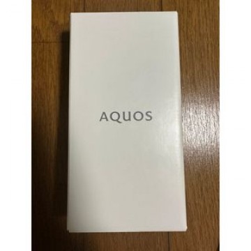 AQUOS Sense7 Plus （A208SH） シルバー　新品未使用