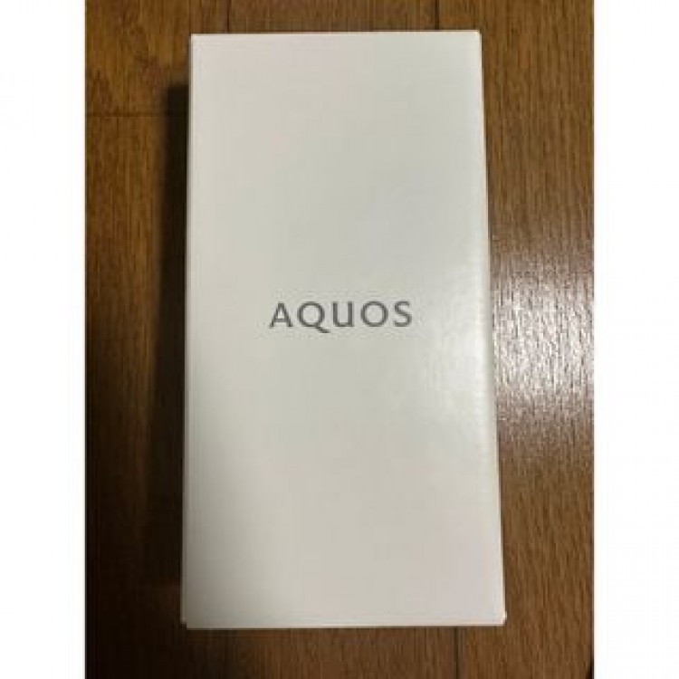 AQUOS Sense7 Plus （A208SH） シルバー　新品未使用