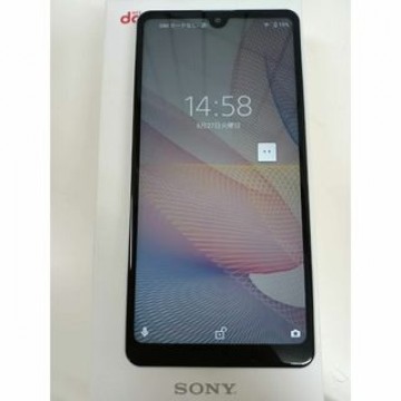 【SIMロック解除済】SONY XPERIA AceII SO-41B/64GB