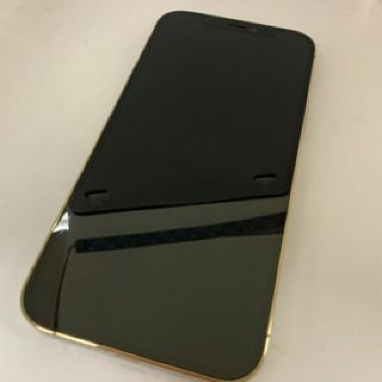 【中古品】iPhone 12 Pro au版デモ機 解除済 128GB ゴールド