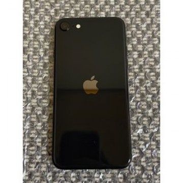 iPhone SE 第2世代 SE2 ブラック 128GB SIMフリー