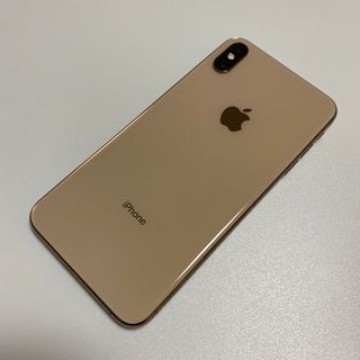 ◆SIMﾌﾘｰ◆iPhoneXS Max 64GB バッテリー最大容量99%