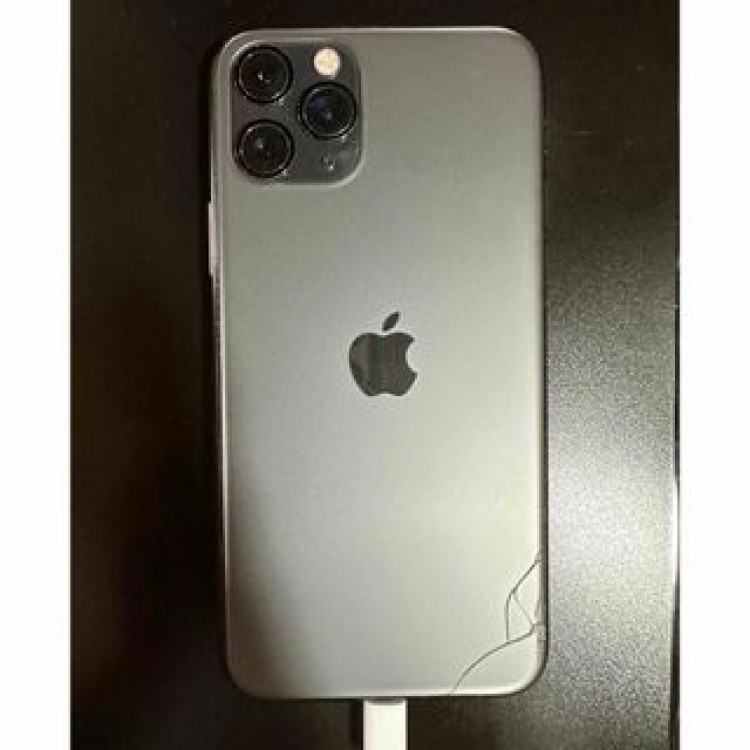 Apple iPhone11pro 64GB スペースグレイ SIMフリー 中古