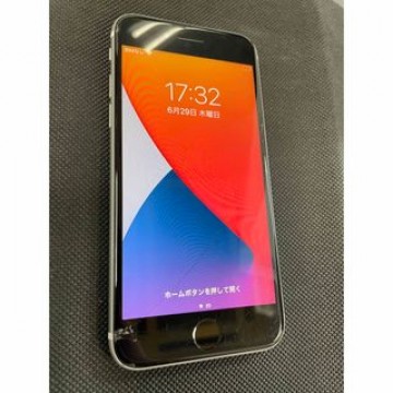 iPhone SE  第2世代　ホワイト　64GB  SIMフリー　ジャンク品