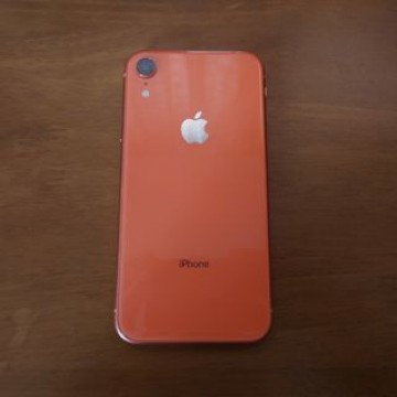 iPhoneXR 64GB ジャンク