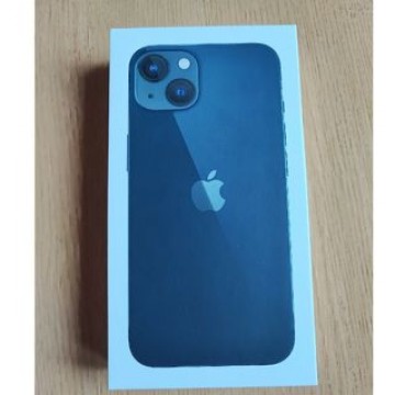 iPhone13 新品　未使用　128gb　ミッドナイト