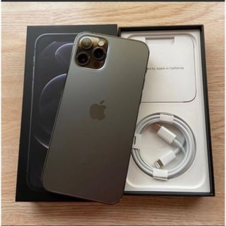 超美品/ iPhone12 pro［256GB］SIMフリー