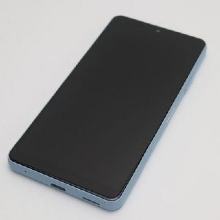 超美品 SO-41B Xperia Ace II ブルー