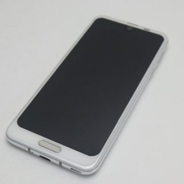 706SH ホワイト 本体 白ロム  SIMロック解除済み