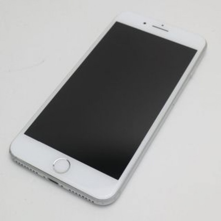 良品中古 SIMフリー iPhone8 PLUS 64GB シルバー