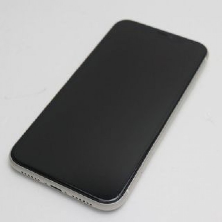 中古 SIMフリー iPhone 11 128GB ホワイト