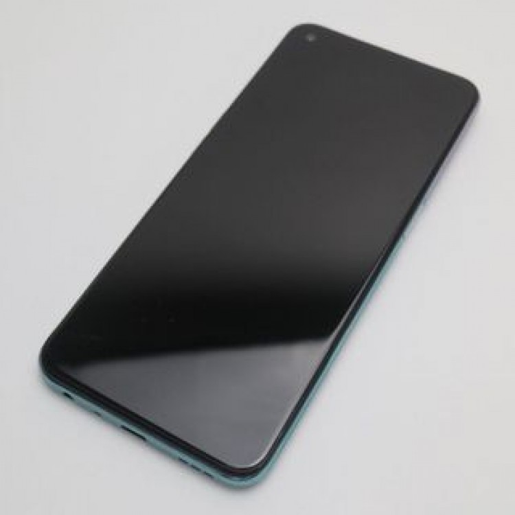 良品中古 OPPO A54 5G OPG02 ファンタスティックパープル