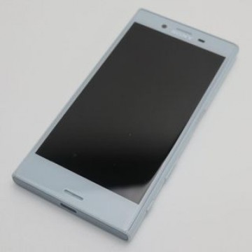 超美品 SO-02J Xperia X Compact ブルー