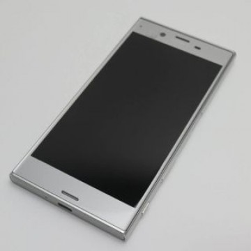 超美品 601SO Xperia XZ プラチナ