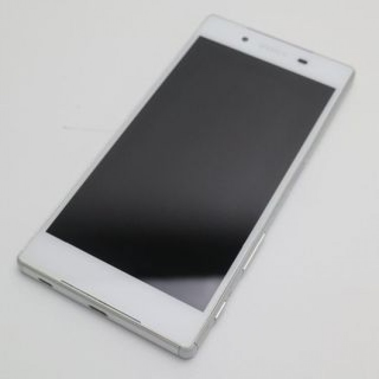 SO-01H Xperia Z5 ホワイト