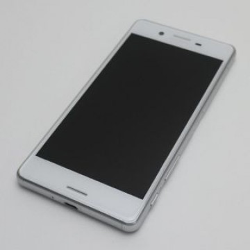 超美品 SO-04H Xperia X Performance ホワイト