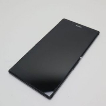 au SOL24 Xperia Z Ultra ブラック