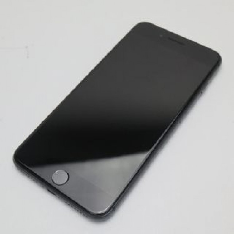 新品同様 SIMフリー iPhone8 PLUS 64GB スペースグレイ