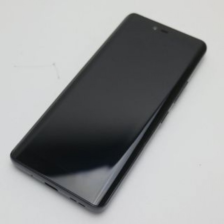 新品同様 SIMフリー Rakuten Hand 5G ブラック