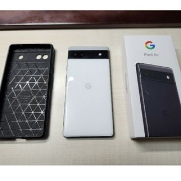 Google　Pixel6a 本体
