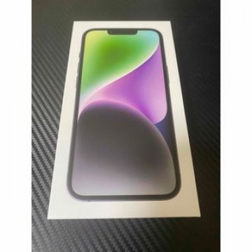 [新品未開封] iPhone 14 128GB ミッドナイト MPUD3J/A