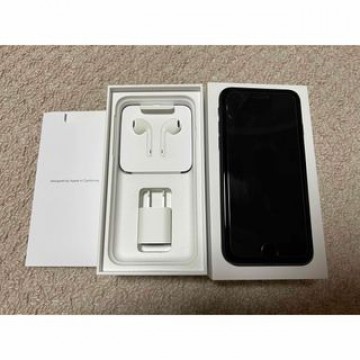 【超美品】iphoneSE2 64GB simフリー