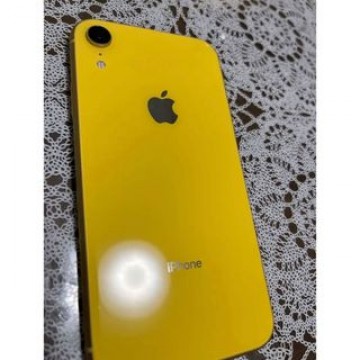 iPhone XR イエロー