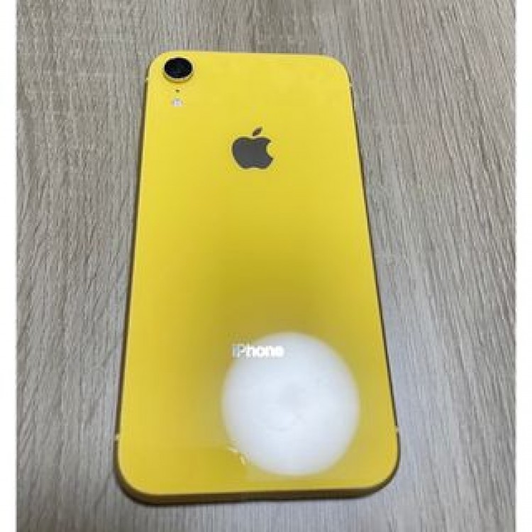 iPhone XR