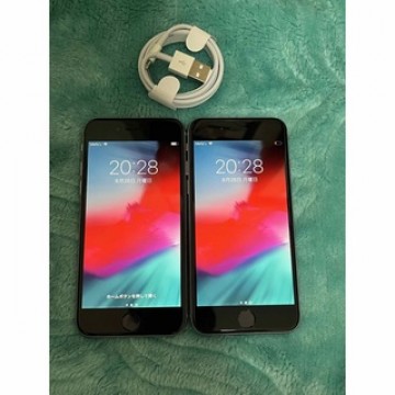 2台　iPhone 6 32 GB SoftBank