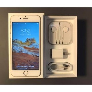 超美品 iPhone6s 128GB SIMフリー