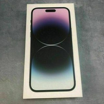 iPhone14Pro Max 256GB ディープパープル SIMフリー