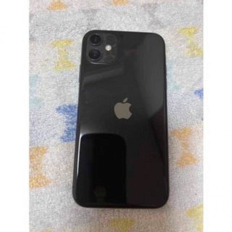 iPhone11  ブラック  128G