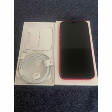 【美品】iPhone12mini  64GB  レッド