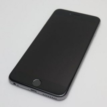 au iPhone6 PLUS 16GB スペースグレイ