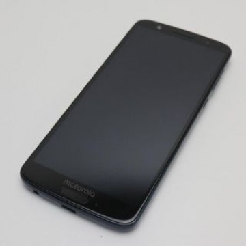 SIMフリー Moto G6 インディゴ