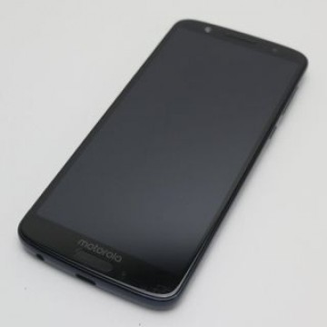 SIMフリー Moto G6 インディゴ