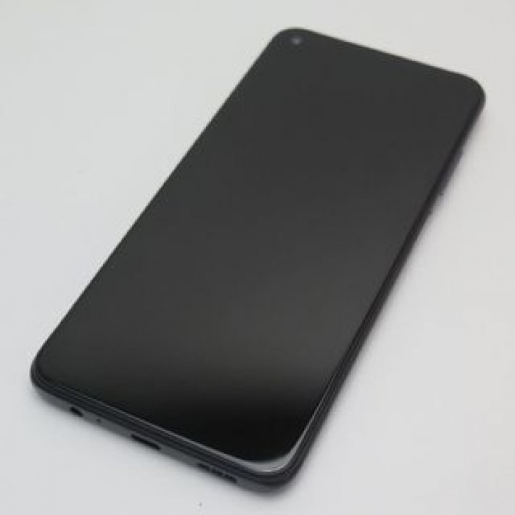 新品同様 Redmi Note 9T A001XM ナイトフォールブラック