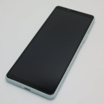 新品同様 SO-41A Xperia 10 II ミント