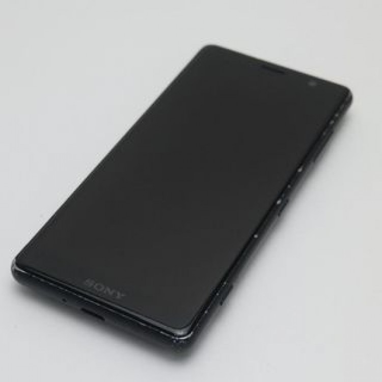 良品中古 SO-05K ブラック
